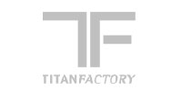 Logo Titanfactory